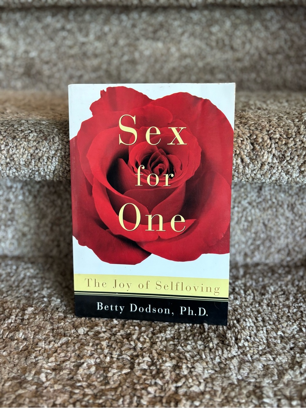 Sex for One - The Joy of Selfloving (Red)